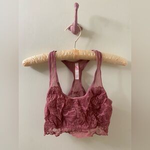 PINK Victoria's Secret Lace Bralette